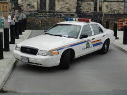 Rcmpgrc Ford Crown Victoria