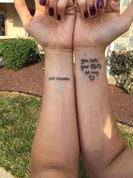 Pin By Missy Fineberg On Tattoos Mom Daughter Tattoos Mom And Daughters Tattoo Tattoos For Daughters