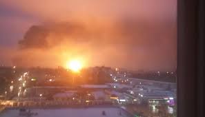 Largest in the Region: Drones Strike Shatura Power Plant Near Moscow