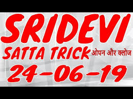 Videos Matching Sridevi Satta Matka Today 24 06 2019 Open To