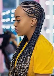 Braids hairstyles .... like our page for more Follow  us👉🏿Instagram.com/Black_beautifulclassy