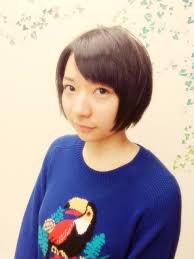 本田翼ちゃん風ナチュラルショート船橋 Blog美容室taebis 船橋ノエル