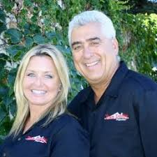 Michael And Kellie Temby