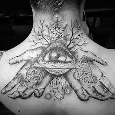 1242 x 1222 jpeg 103 кб. Top 39 Best Neck Tattoo Ideas 2021 Inspiration Guide
