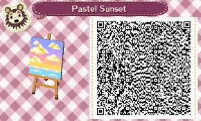 Scanning one in takes you directly to a webpage or video, but it can also unlock certain games, characters, and events on your 3ds. Pin On Animal Crossing Custom Design Codes