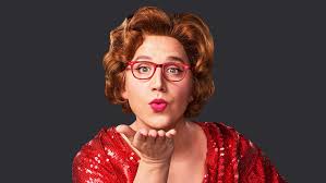 She first appears in the episode marking time (part one of time is money). How Tootsie S Creative Team Updated The Story For The 21st Century The Hollywood Reporter