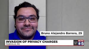 Northland man accused of video recording woman in Price Chopper restroom