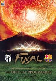 De um lado o santos do craque. 2011 Fifa Club World Cup Final Wikipedia