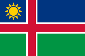 Download clip art of all national flags for free. Nordic Cross Alternate Flag Of Namibia By Kyuzoaoi On Deviantart