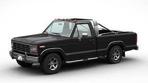 Image result for Black 1980 Truck