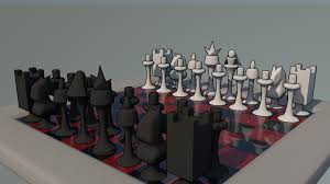Artstation Code Geass Lelouch Chess Set Bryan De Ocampo 900 x 506 png 432 кб. artstation code geass lelouch chess