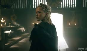 Ingrid from the vikings series wore my earrings on season 6 episode 9, 11, 13, 15. Erik Vikings Season 6 Did The Real Erik The Red Meet Ingrid Tv Radio Showbiz Tv Express Co Uk