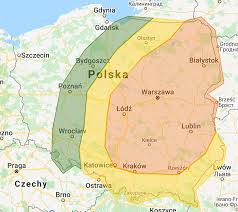 Formowanie się burz oraz kierunek ich przemieszczania można śledzić tu: Prognoza Burzowa Na Dzien 7 06 2020 I Noc Z 7 8 2020 Mapa Burzowa Gdzie Jest Burza Siec Obserwatorow Burz