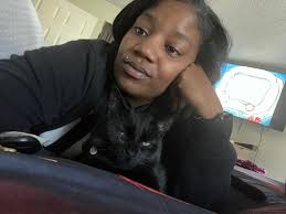 Lost Black and White Dog in Groton NY near Sykeess St