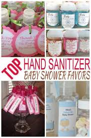 Hand Sanitizer Baby Shower Favors In 2020 Baby Boy Shower Favors Cheap Baby Shower Favors Hand Sanitizer Baby Shower Favor