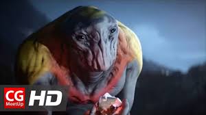 While it certainly owes a great deal to ridley scott's classic film alien, sputnik is its own creature. Cgi Animated Short Film Hd Sputnik By Maxim Zhestkov Cgmeetup Youtube