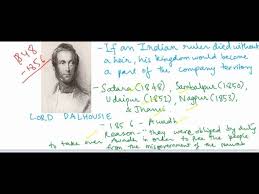 Expansion of East India Company in the 18th century - YouTube