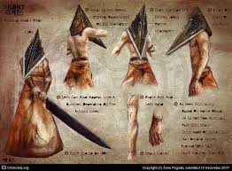 Maybe you would like to learn more about one of these? Cuddle Me Pyramid Head By Zombiesandwich On Deviantart Pyramid Head Silent Hill Resident Evil Movie