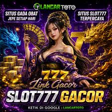 LANCARTOTO ⚖️ Situs Daftar Slot Gacor Agen 777 Online Resmi Gampang Menang  Terpercaya