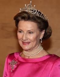 Queen Sonja's Tiaras