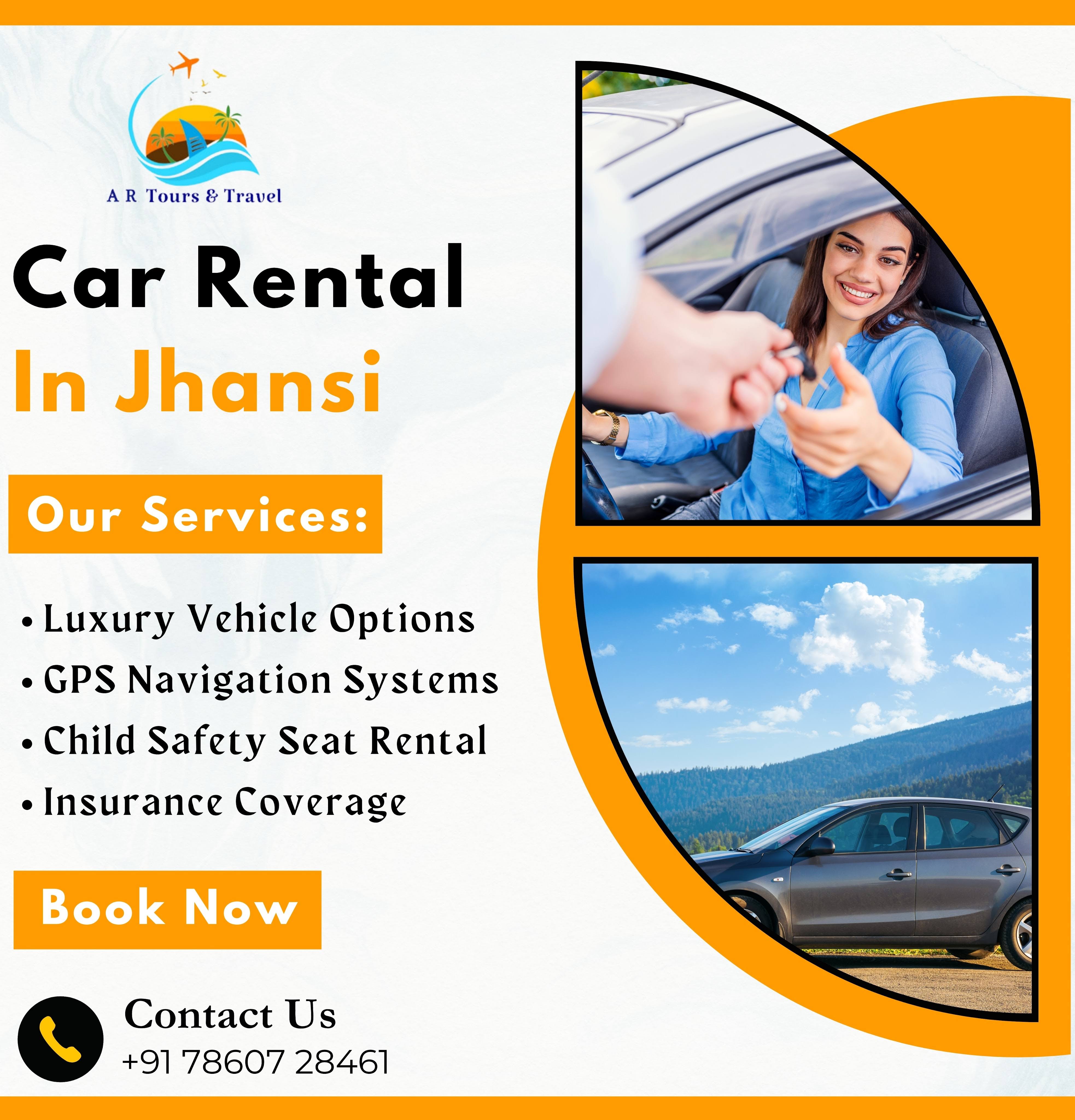 Car Rent in Jhansi product image