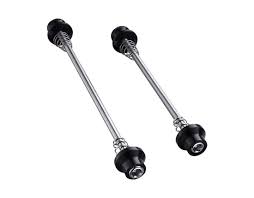 How the quick release mounting system works! Merida Quick Release Set Mtb Quick Release Skewers Shop