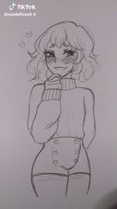 Arte Draw Art Sketches Anime Drawings Sketches Cartoon Art Styles