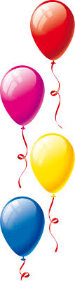 صور بالونات للتصميم للاعياد بالمناسبات السعيدة جددي في تصميماتك باجمل اشكال البالون Happy Birthday Celebration Balloons Happy Birthday