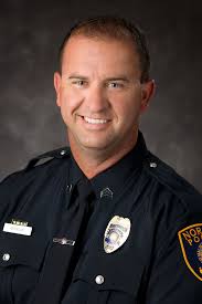 Today we celebrated the retirement of NPD Sgt. Darin Morgan following 21  years of service! During his tenure, Sgt. Morgan served in Patrol and the  Special Investigations Section. Known for his unyielding