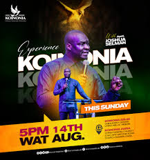 Koinonia Abuja