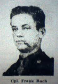 CPL Frank Gust Ruch (1917-1944)