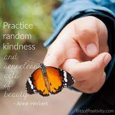 Practice Random Kindness Word Art Freebie Word Art Free Word Art Kindness