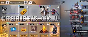Nah, kali ini kita telah menemukan bocoran elite. Bocoran Elite Pass Free Fire Season 17 Bakal Ada Bundle Baru Lho