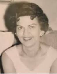 Obituary information for Emma Lou Lyons Newcombe