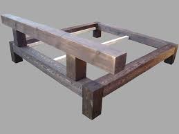 Bauholz Bett Holzbetten Bett Selber Bauen Mobel Aus Paletten