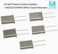 Crystals & Oscillators, Passive Components, Electronic ...