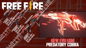 New Mp40 Predatory Cobra Evo Gun In Free Fire Everything We Know So Far With an additional magazine for 2 points, you don't need to worry about running out mp40 flashing spade is one of the coolest, most expensive, and rarest gun skins in free fire to date. new mp40 predatory cobra evo gun in