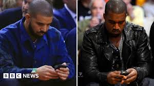 Kanye West vs Drake: Whats the story behind their war of words (and  emojis)? - BBC News
