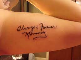 Pin By Lauren Hockenberry On Beauty Word Tattoos Tattoos Memorial Tattoos
