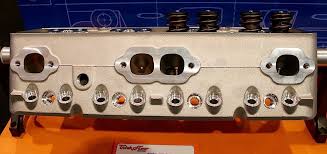 One camel hump head was there, namely the #492. Double Hump Heads From Trick Flow Give Modern Performance And Vintage Looks