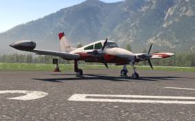 Cessna 310l By Digital Replica Released Fselite