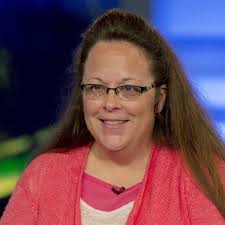 U.S. judge rules against Kentucky clerk who denied same-sex marriage  licenses