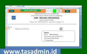 Putus smp/mts, tidak menempuh sekolah formal karena pilihan sendiri.tidak dapat bersekolah karena berbagai faktor (potensi, waktu, geografi, ekonomi, sosial dan hukum, dan keyakinan). Aplikasi Skhu Smp Format Excel Tasadmin