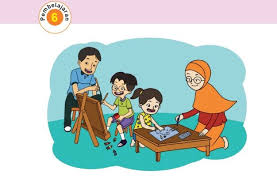 Maybe you would like to learn more about one of these? Kunci Jawaban Tema 2 Kelas 1 Halaman 143 144 145 146 Subtema 3 Pembelajaran 6 Semangat Belajar