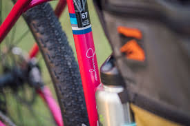 So this bike costs 1 lakh 62 thousand. Salsa Journeyman Review 650b Bikepacking Com