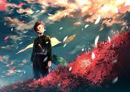 Maybe you would like to learn more about one of these? Hd Wallpaper Anime Demon Slayer Kimetsu No Yaiba Tanjirou Kamado Wallpaper Flare