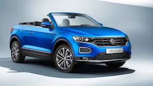 T is listed in the world's largest and most authoritative dictionary database of abbreviations and acronyms. Neues Vw T Roc Cabrio 2019 Cabrio Suv Ab 27 495 Euro Auto Motor Und Sport