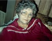 Obituary information for E. Pauline Malone