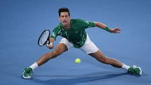Η ημέρα και η ώρα του τελικού για το roland garros. Nobak Tzokobits Giati Arnh8hke Na Kanei To Test Gia Ton Koronoio