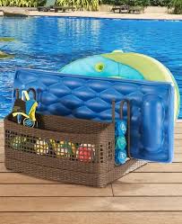 Costco Wholesale Pool Float Storage Pool Toy Storage Pool Storage